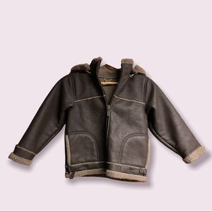 Deux par Deux childrens jacket